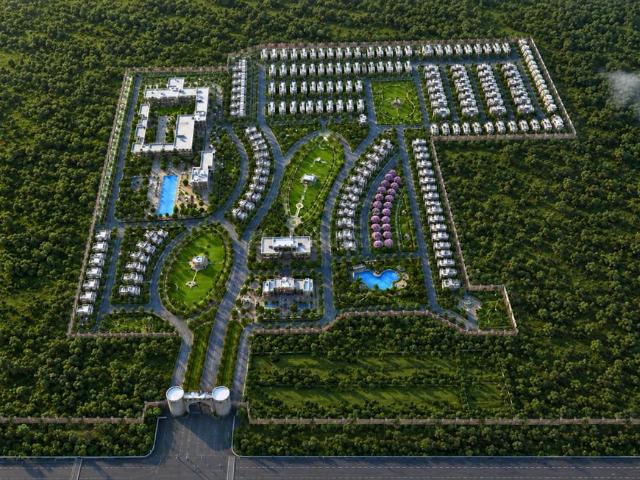 Land for sale in Vrindavan, Mathura