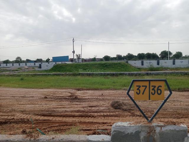 Land for sale in Pink City, Rajasthan