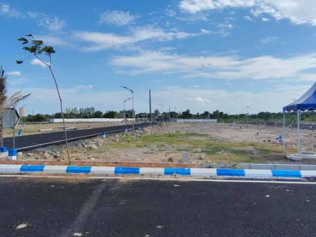 Land for sale in Kelambakkam, Tamil Nadu