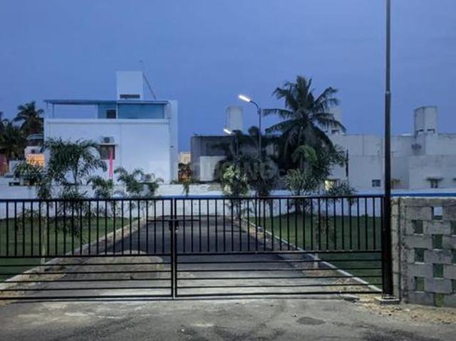 Land for sale in Kelambakkam, Tamil Nadu