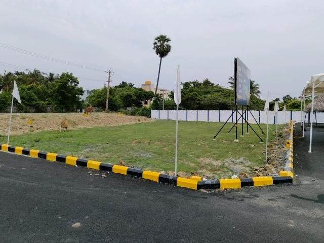 Land for sale in Kelambakkam, Tamil Nadu