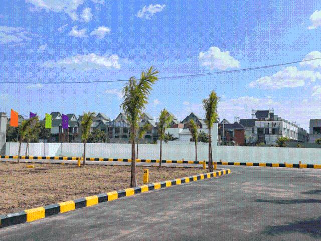 Land for sale in Kelambakkam, Tamil Nadu
