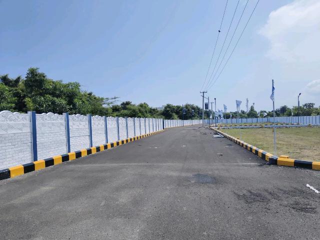 Land for sale in Thaiyur, Chengalpattu