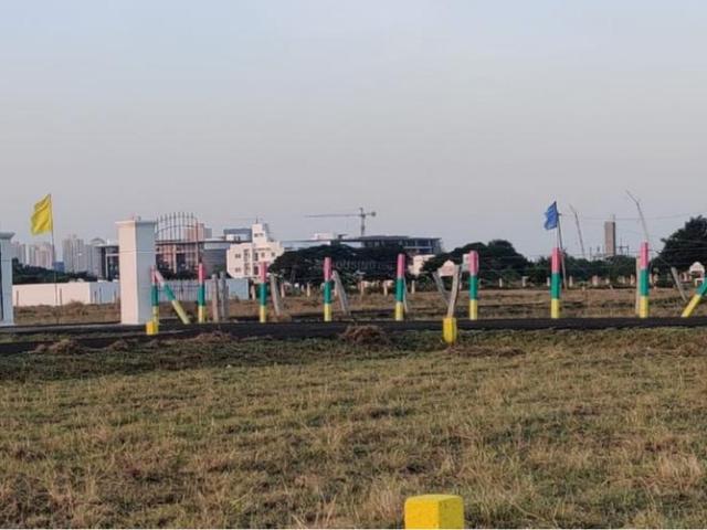 Land for sale in Kanchipuram