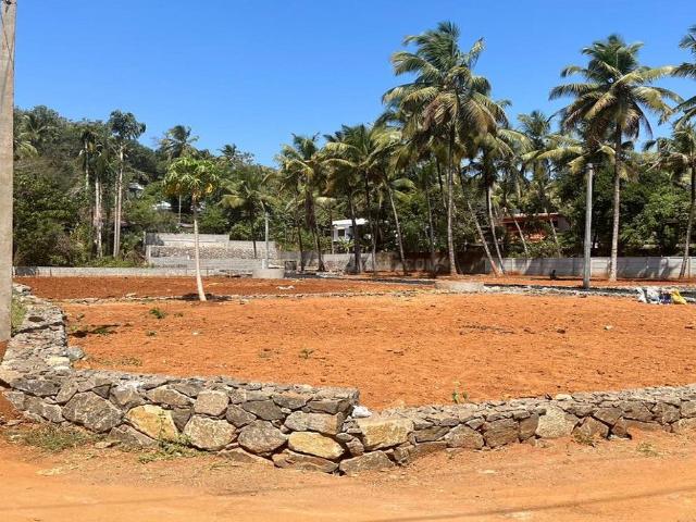 Land for sale in Thrissur, Kerala