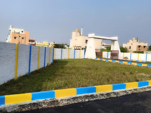 Land for sale in Tamil Nadu