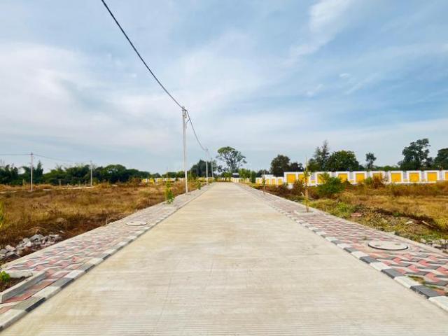 Land for sale in Junarda, Indore