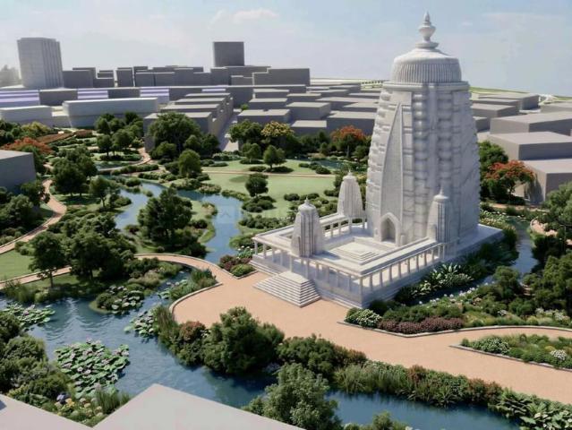 Land for sale in Radha Kund, Mathura