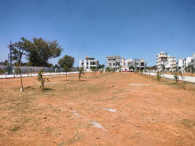 Land for sale in Bangalore East, Karnataka