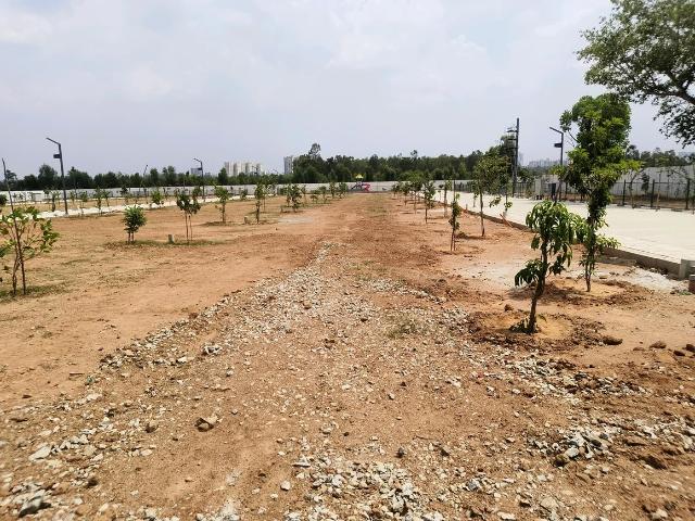 Land for sale in Bangalore East, Karnataka