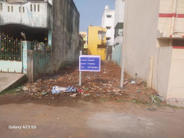 Land for sale in Pondichery