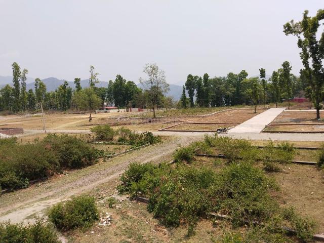 Land for sale in Dehra Dun