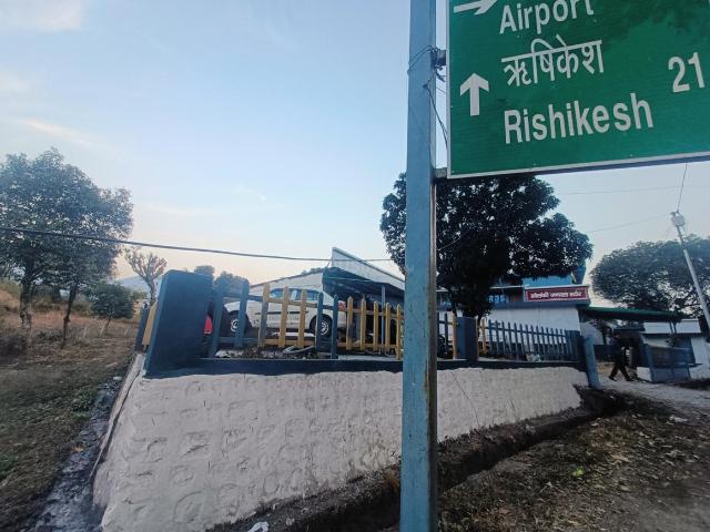 Land for sale in Kedarpur, Uttarakhand