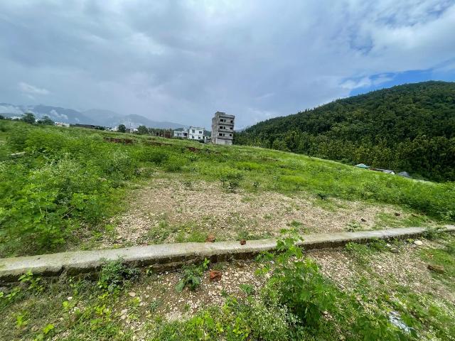 Land for sale in Uttarakhand