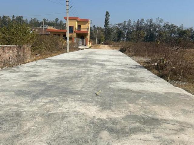 Land for sale in Kedarpur, Uttarakhand