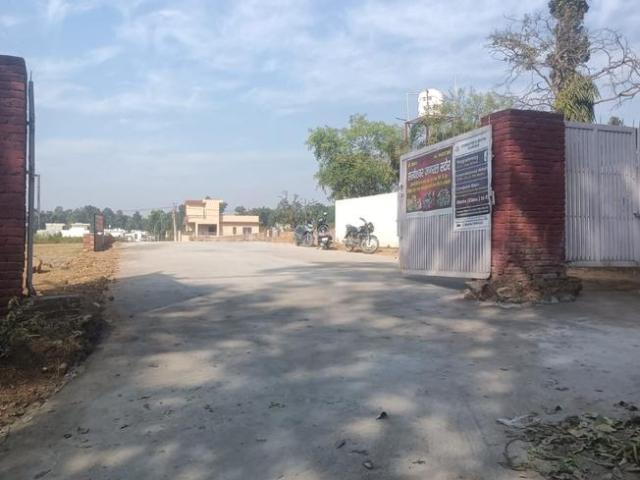 Land for sale in Kedarpur, Uttarakhand