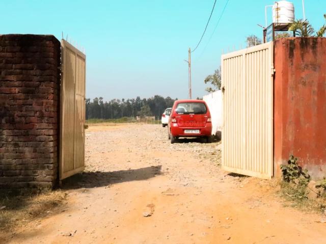 Land for sale in Kedarpur, Uttarakhand