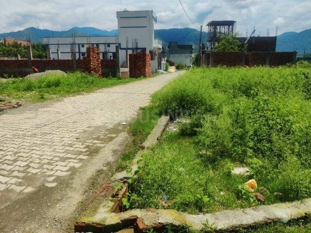 Land for sale in Kedarpur, Uttarakhand