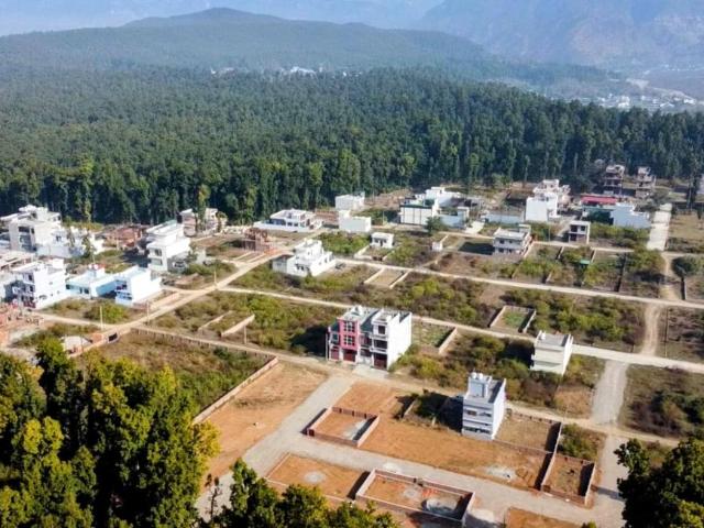 Land for sale in Dehradun