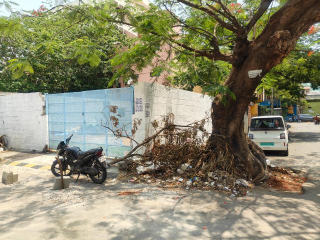 Land for sale in Bangalore North, Cox Town - Bangalore