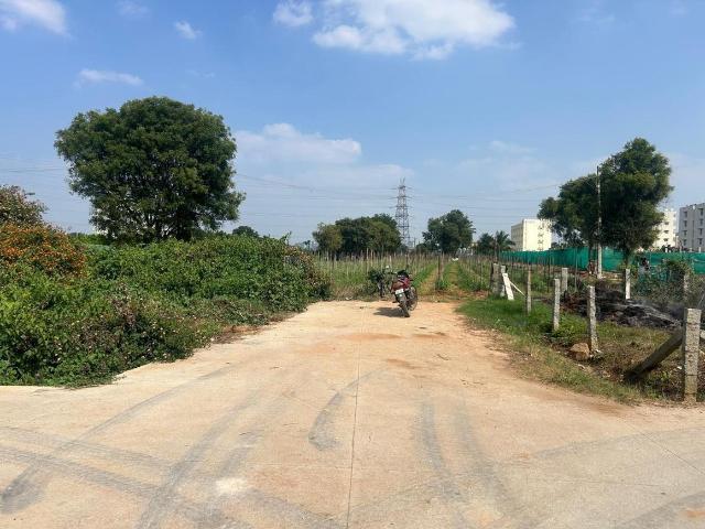 Land for sale in Sri Banashankri Layout, Rajanakunte