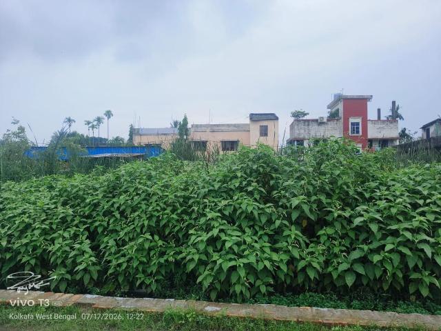 Land for sale in New Town, North 24 Parganas