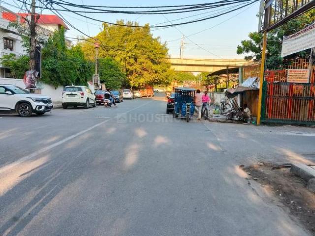 Land for sale in Rajouri Garden, Delhi