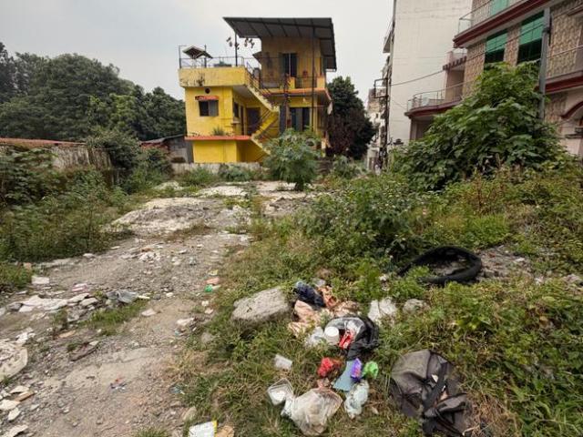 Land for sale in Rājpur, Dehradun