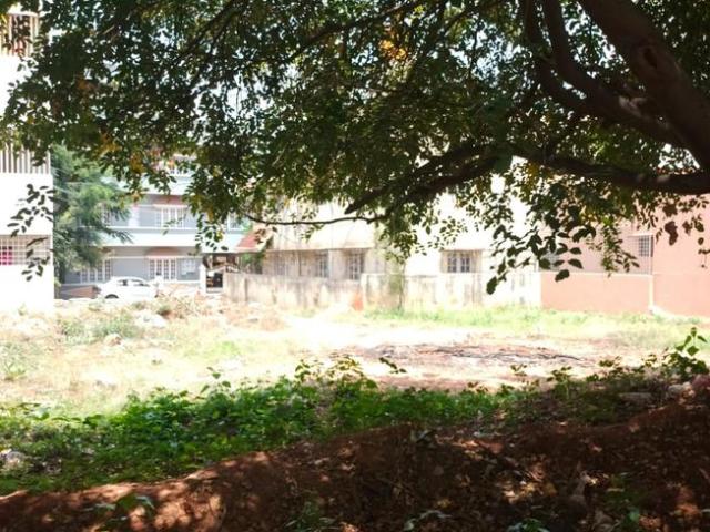Land for sale in Bangalore East, Cox Town - Bangalore