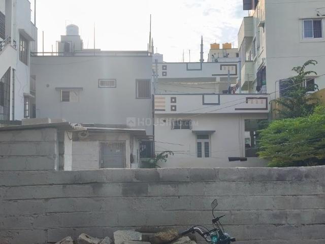 Land for sale in Bangalore East, Cox Town - Bangalore