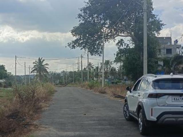 Land for sale in Ramanagaram, Karnataka