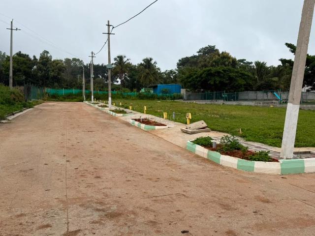 Land for sale in Ramanagara, Bengaluru South