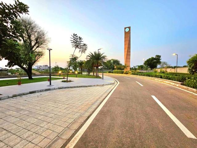 Land for sale in Pink City, Rajasthan