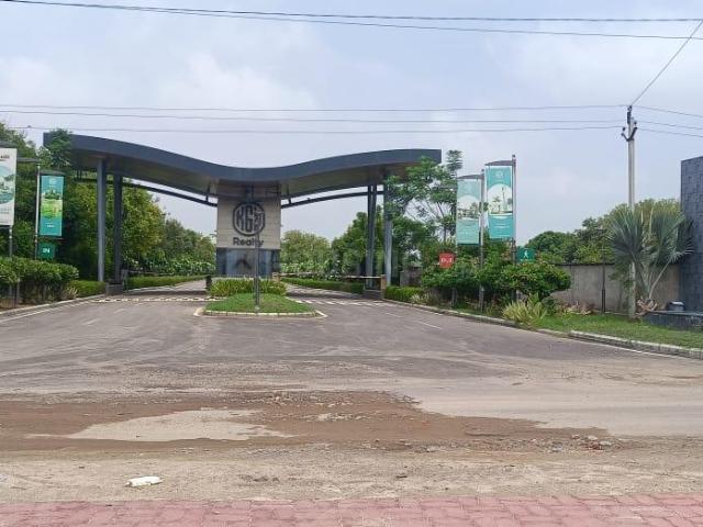 Land for sale in Pink City, Rajasthan