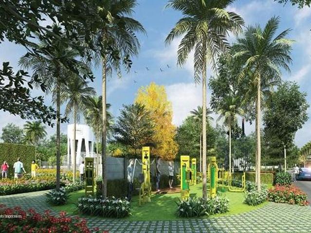 Land for sale in Ramapura