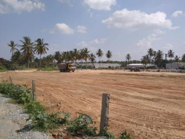 Land for sale in Bangalore East, Rampura
