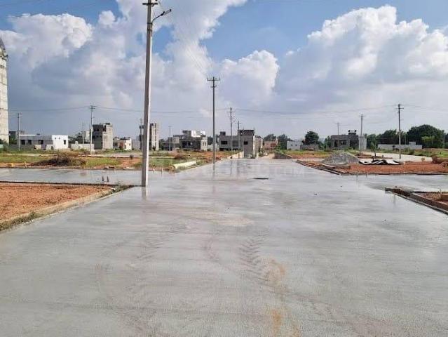Land for sale in Bangalore East, Rampura