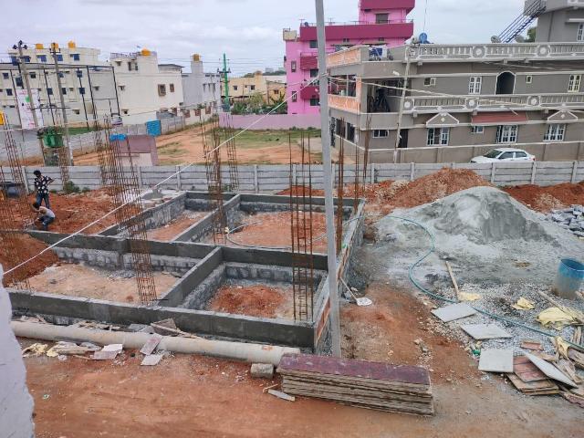 Land for sale in Bangalore East, Rampura