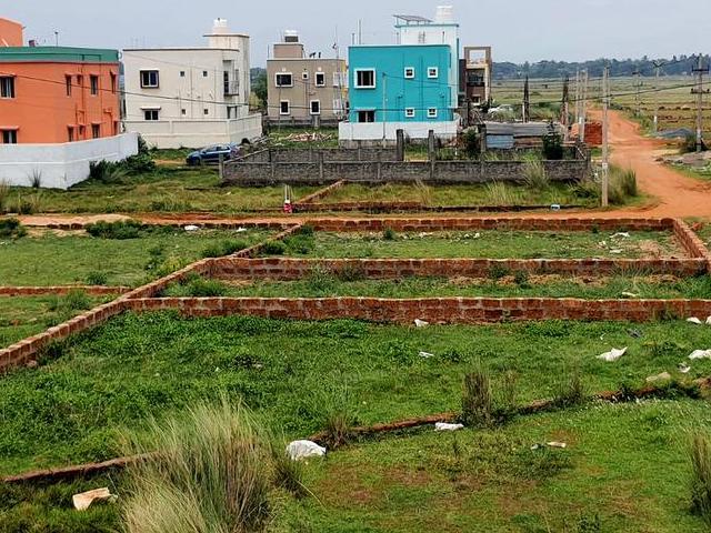 Land for sale in Bhubaneshwar