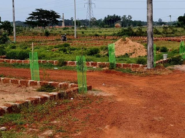 Land for sale in Bhubaneshwar