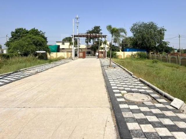 Land for sale in Rau, Indore