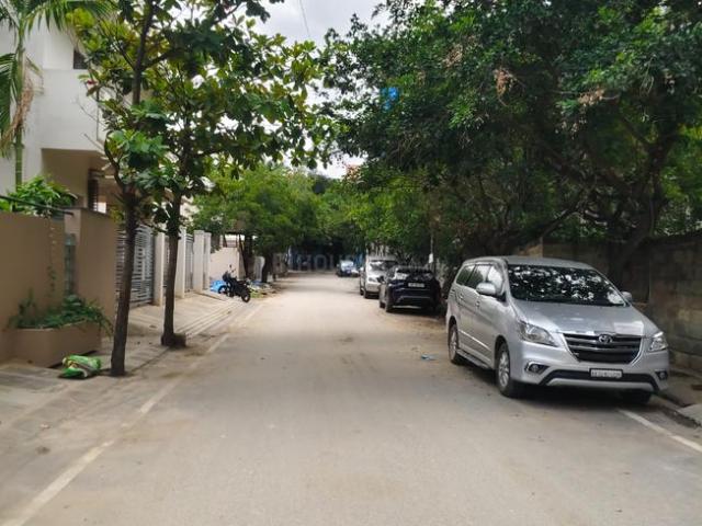 Land for sale in Bangalore South, Cox Town - Bangalore