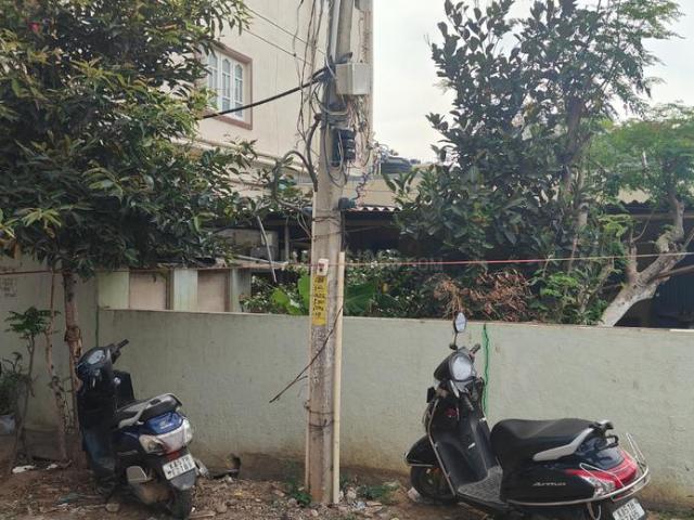 Land for sale in Bangalore South, Cox Town - Bangalore