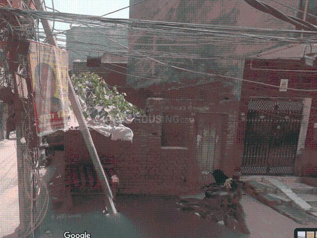 Land for sale in West Delhi, Deri