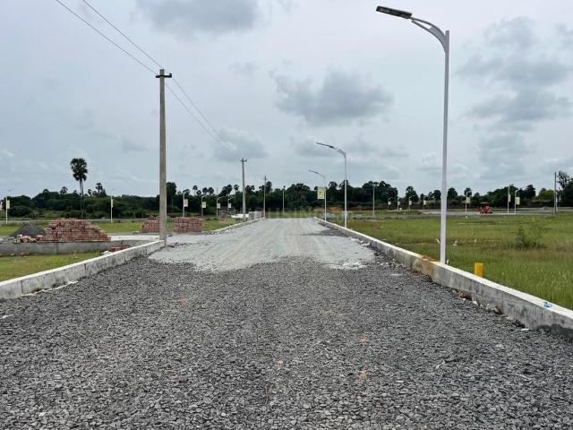 Land for sale in Alinjivakkam, Tamil Nadu