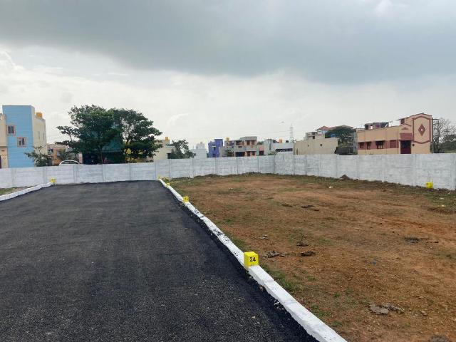 Land for sale in Alinjivakkam, Tamil Nadu