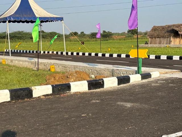 Land for sale in Alinjivakkam, Tamil Nadu