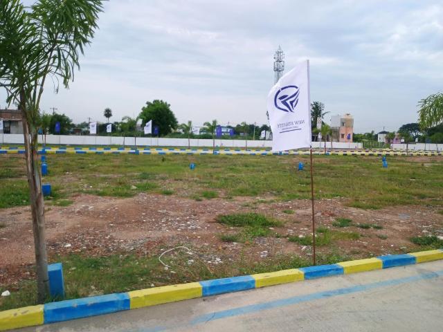 Land for sale in Alinjivakkam, Tamil Nadu