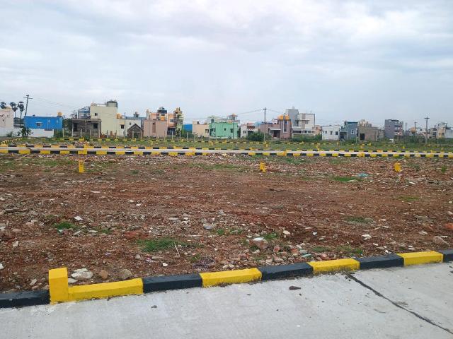 Land for sale in Alinjivakkam, Tamil Nadu