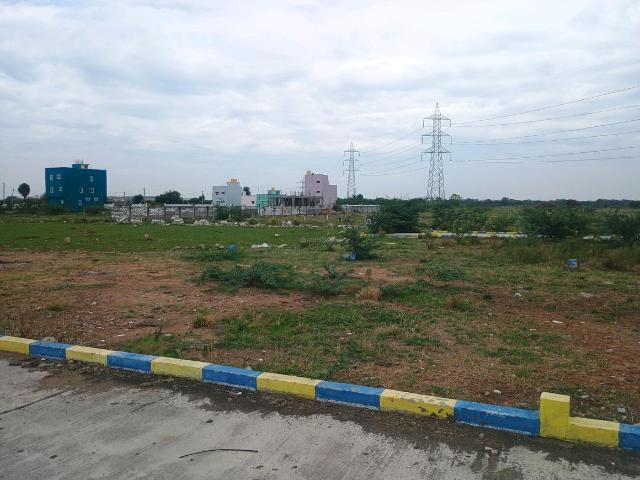 Land for sale in Alinjivakkam, Tamil Nadu